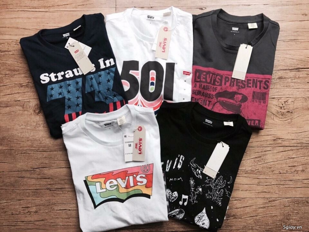 LEVI'S AUTHENTIC 100% giá tốt nhất !!! - 14