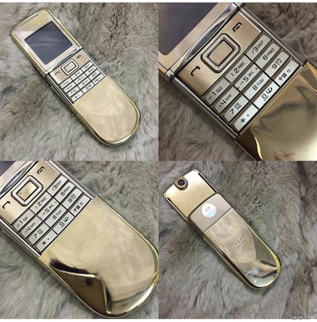NOKIA 8800 MAIN CHÍNH HÃNG, Việc sở hữu cực đơn giản - 40