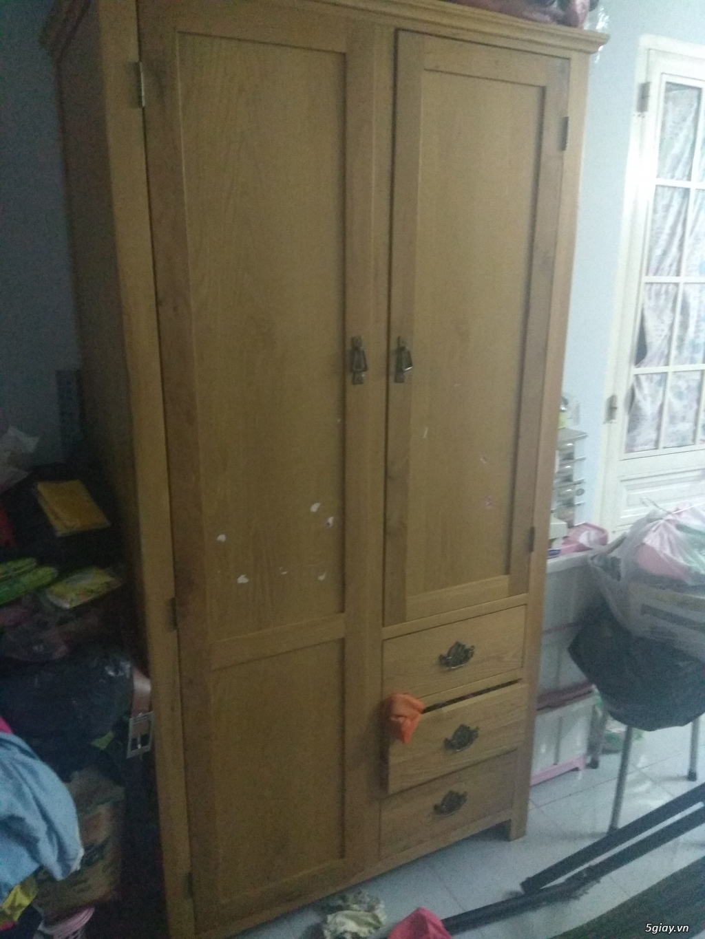Thanh lý tủ quần áo - 1