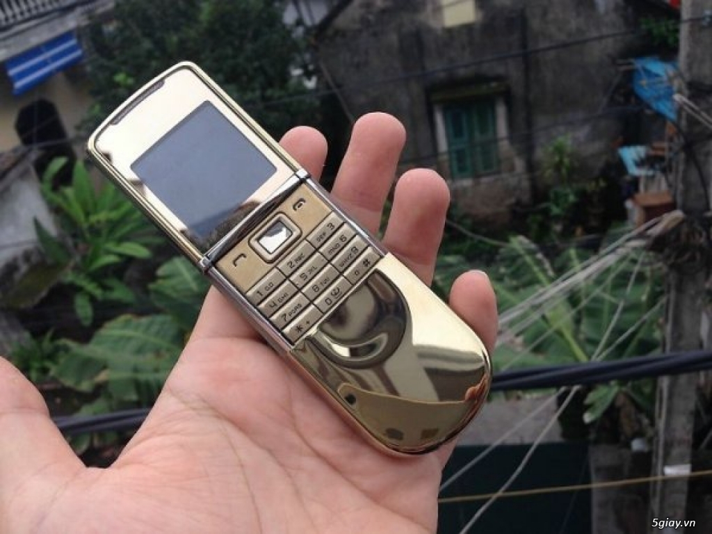 Người đàn ông quyền lực cần phải sử dụng Nokia8800!!! - 13