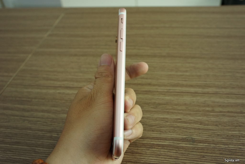 iPhone 6S Xám/Hồng nguyên zin bao test HCM - 1