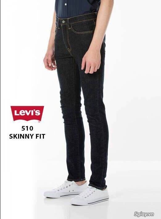 LEVI'S AUTHENTIC 100% giá tốt nhất !!!