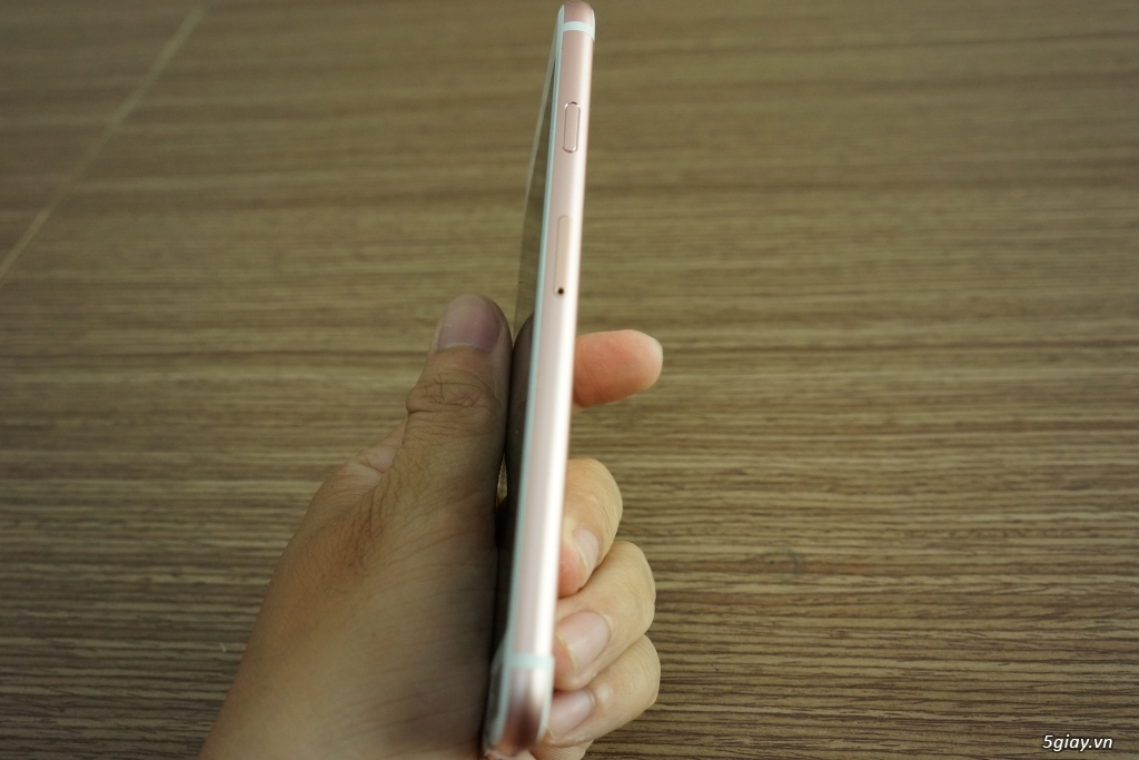 iPhone 6S Xám/Hồng nguyên zin bao test HCM - 2