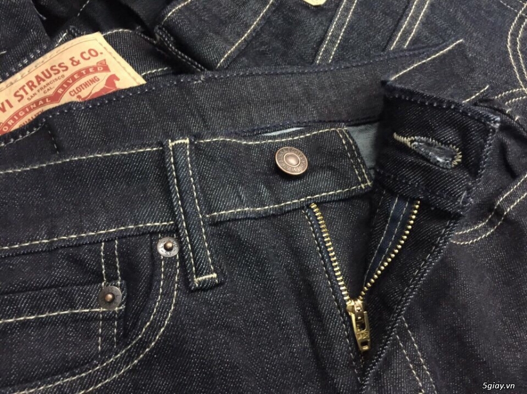 LEVI'S AUTHENTIC 100% giá tốt nhất !!! - 3