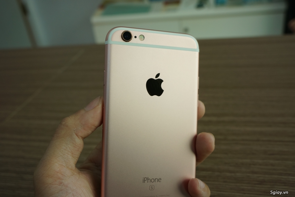iPhone 6S Xám/Hồng nguyên zin bao test HCM