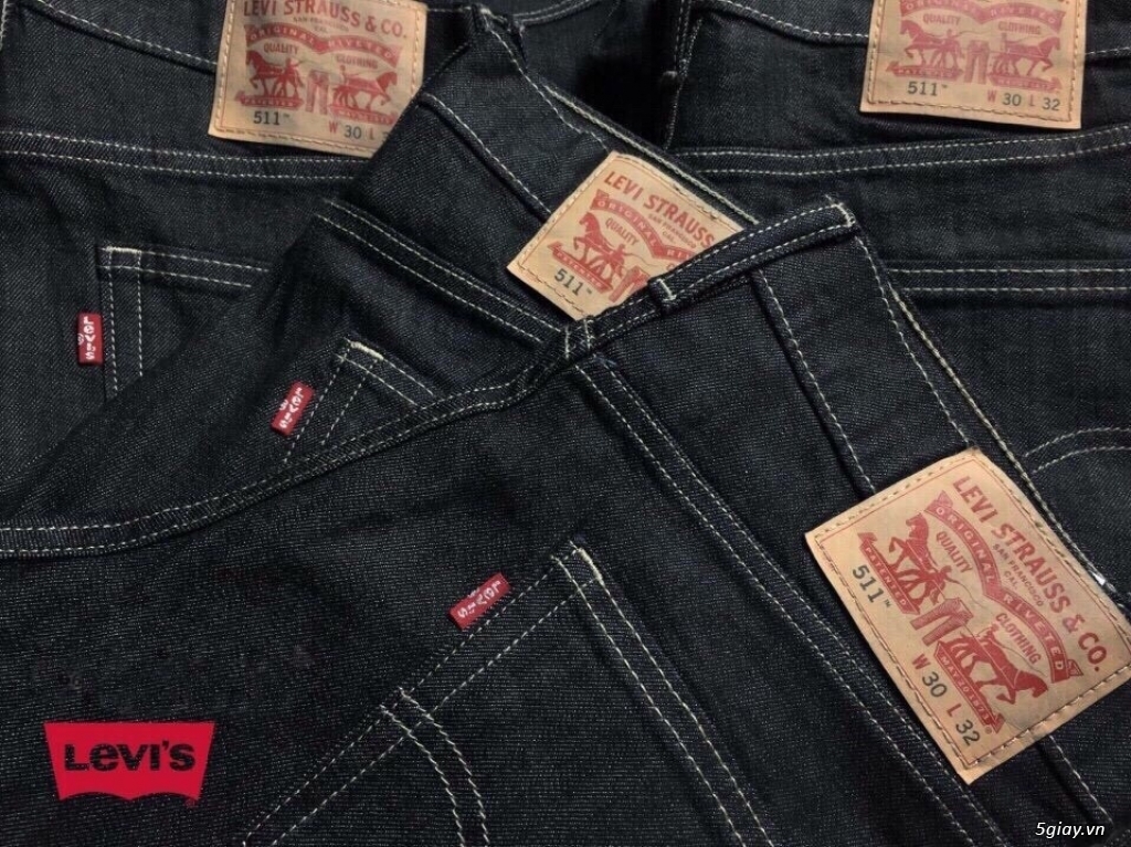 LEVI'S AUTHENTIC 100% giá tốt nhất !!! - 4