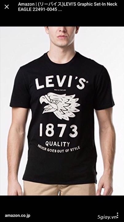 LEVI'S AUTHENTIC 100% giá tốt nhất !!! - 13