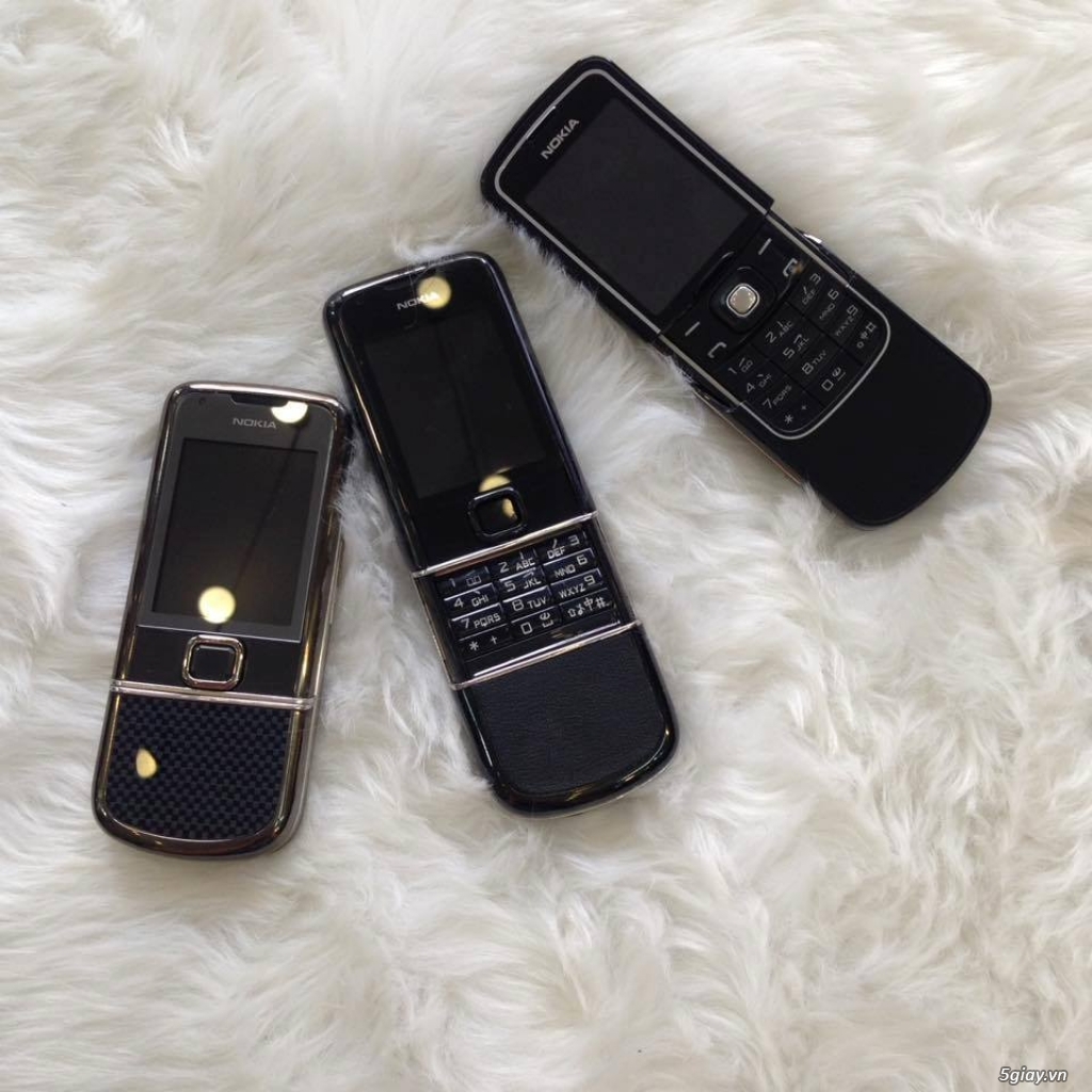 NOKIA 8800 MAIN CHÍNH HÃNG, Việc sở hữu cực đơn giản - 39