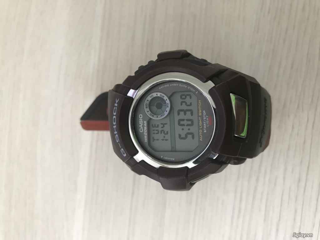 Topic chuyên bán đồng hồ nội địa Nhật Casio, Seiko, Citizen, Orient...