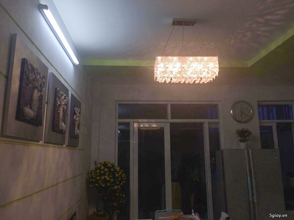 (TP. HCM) Cần Bán: Đèn chùm chiếu sáng - 3