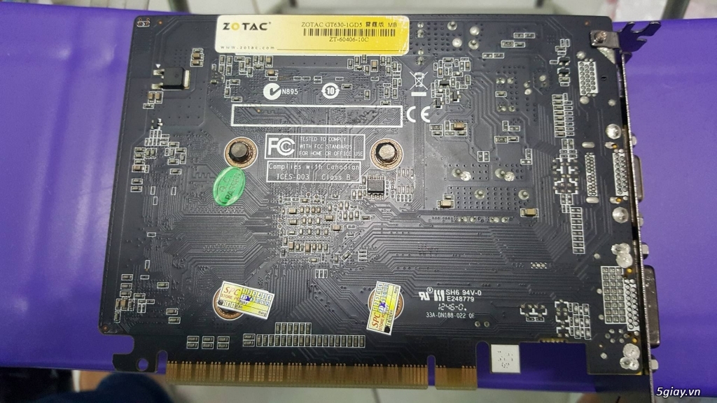[HCM] Bán vài linh kiện pc cũ - 4