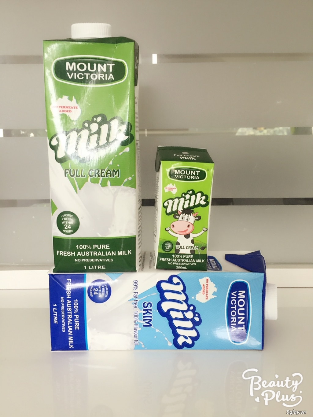 Tìm Đại lý phân phối độc quyền sản phẩm Sữa tươi Mount Victoria .