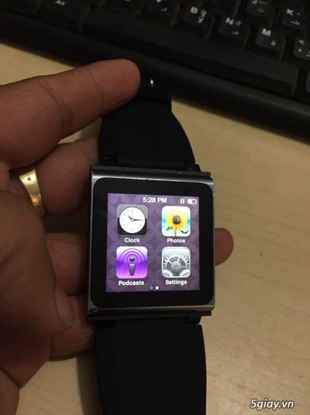 Iphone rẻ - Ipod Nano Gen 6 - 2