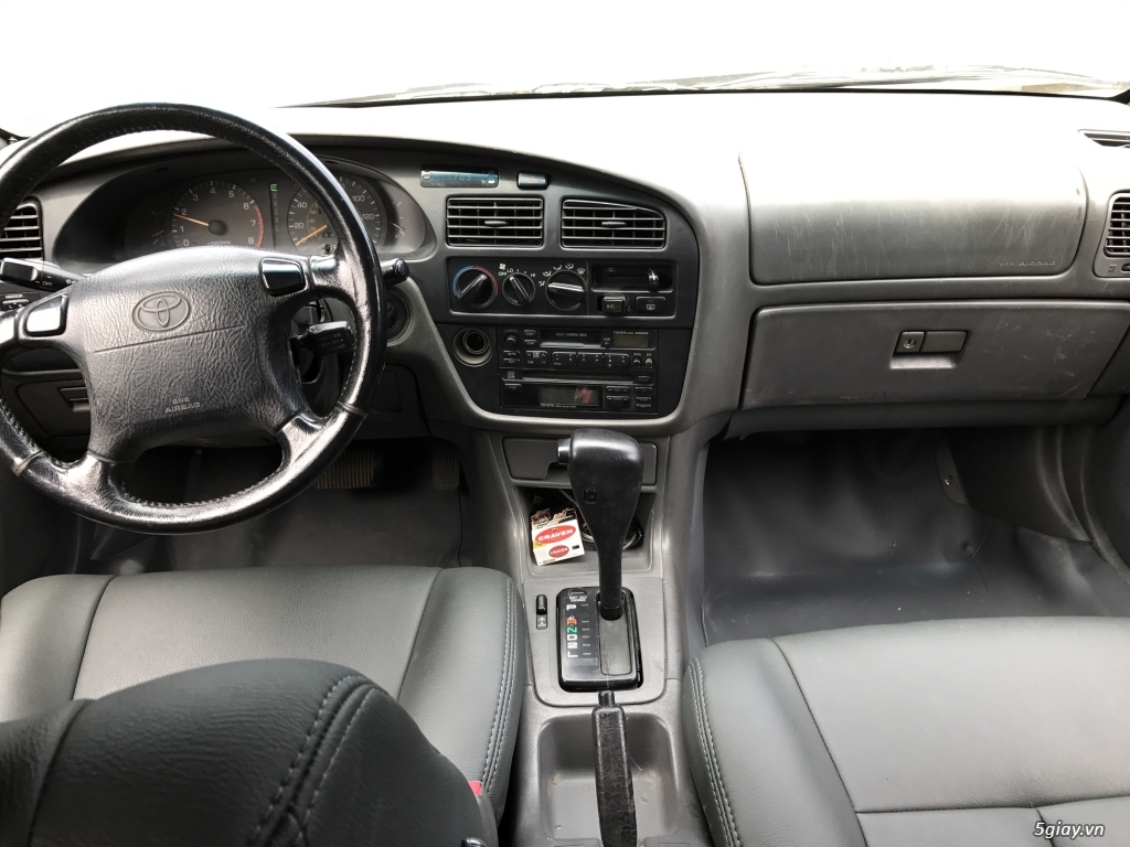 Toyota Camry tự động, biển Tphcm, chính chủ, 195tr