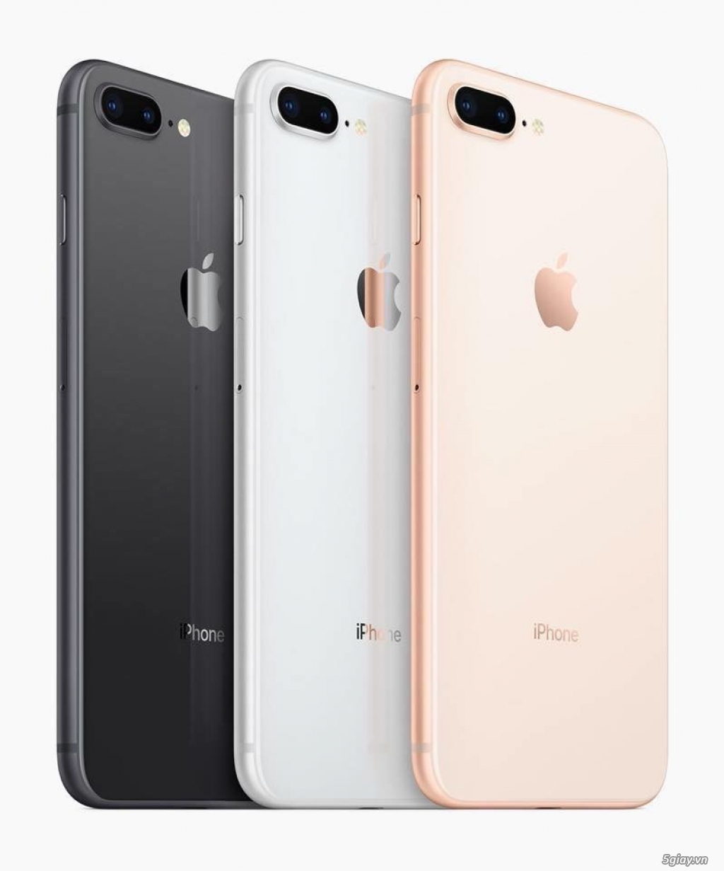 Nhận order Iphone 8, iPhone X hàng Ll giá rẻ - 1