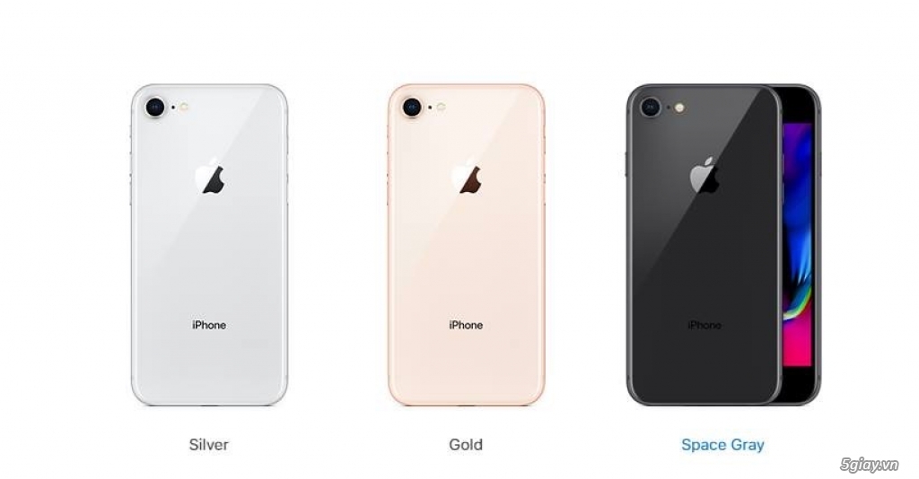 Nhận order Iphone 8, iPhone X hàng Ll giá rẻ