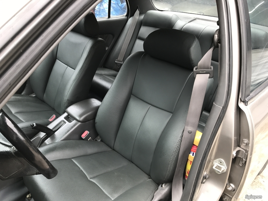 Toyota Camry tự động, biển Tphcm, chính chủ, 195tr - 1