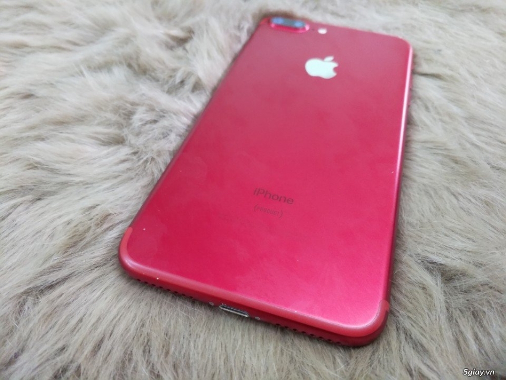 Iphone 7 plus đỏ.128gb.hàng ll/a - 3