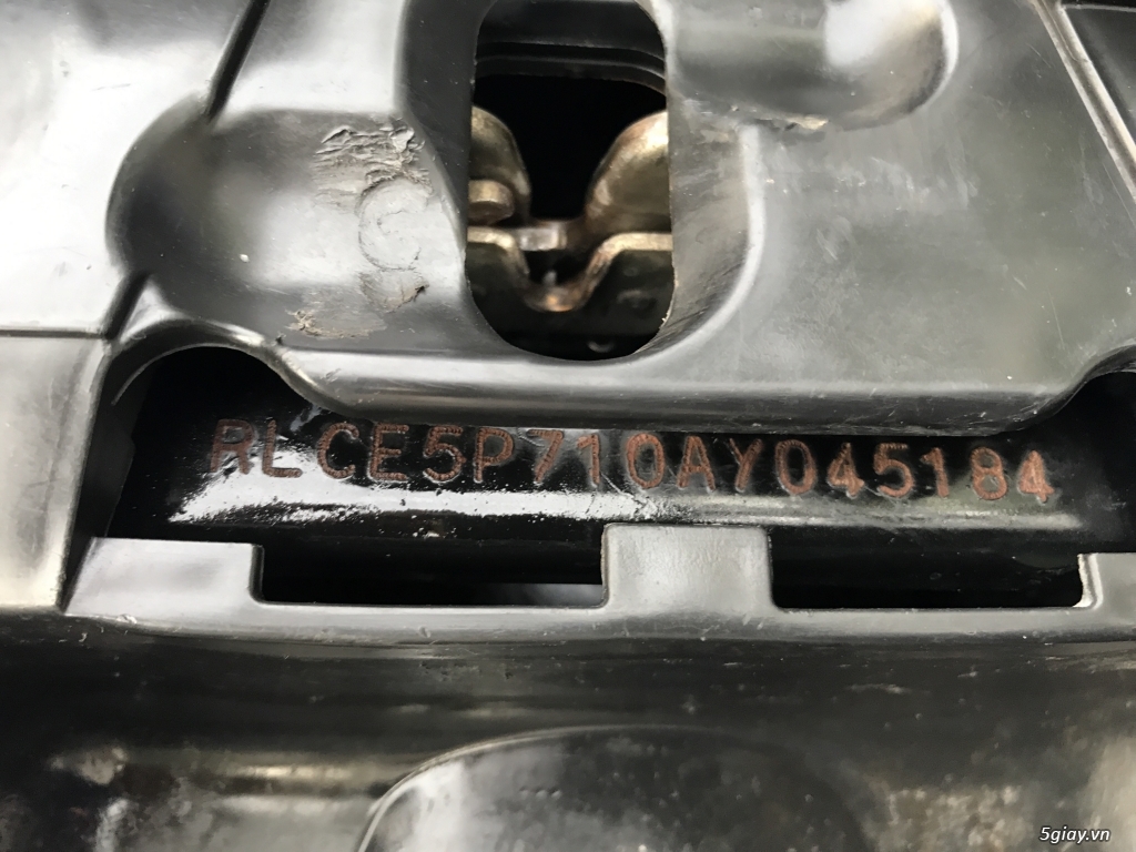 Yamaha Exciter côn tay 2010, xanh GP, xe cực dữ, chưa rớt đầu - 10