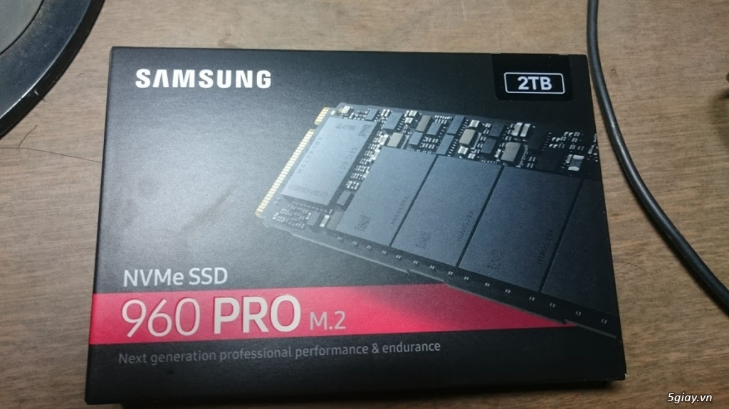 SSD samsung 850 pro, 850 evo, NVME SSD 960 pro ssd vision Tek hạt giẻ