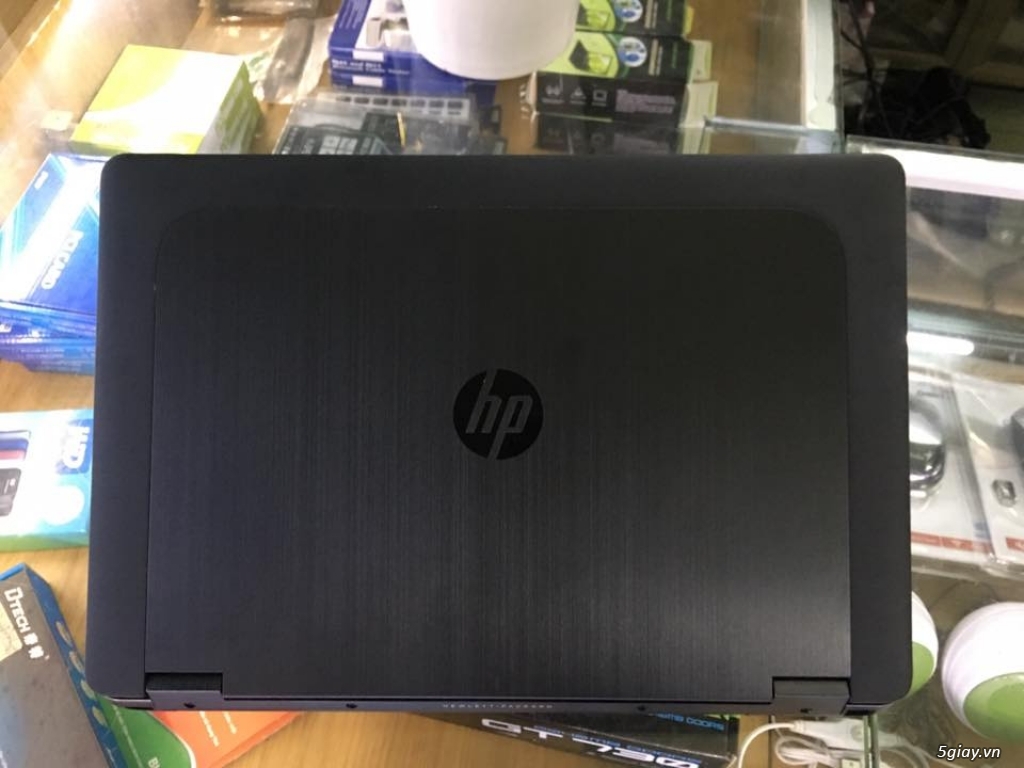 HP zBook 15 workstation i7-4800MQ, K1100M mới 99%