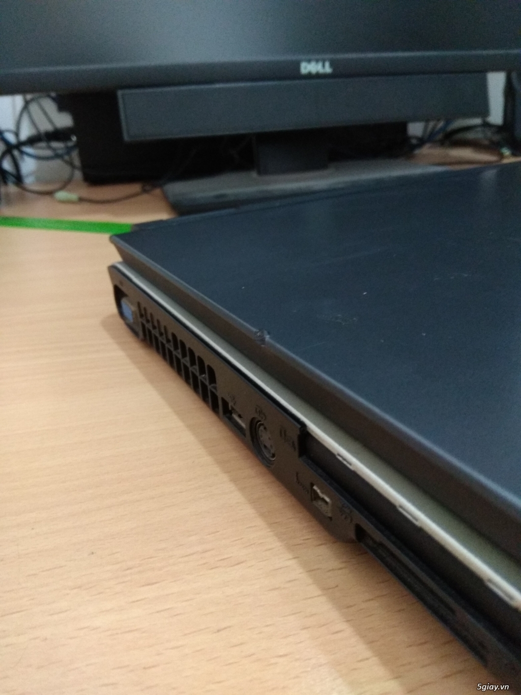 Cần bán Laptop Toshiba Sattlite M105 cũ - 5