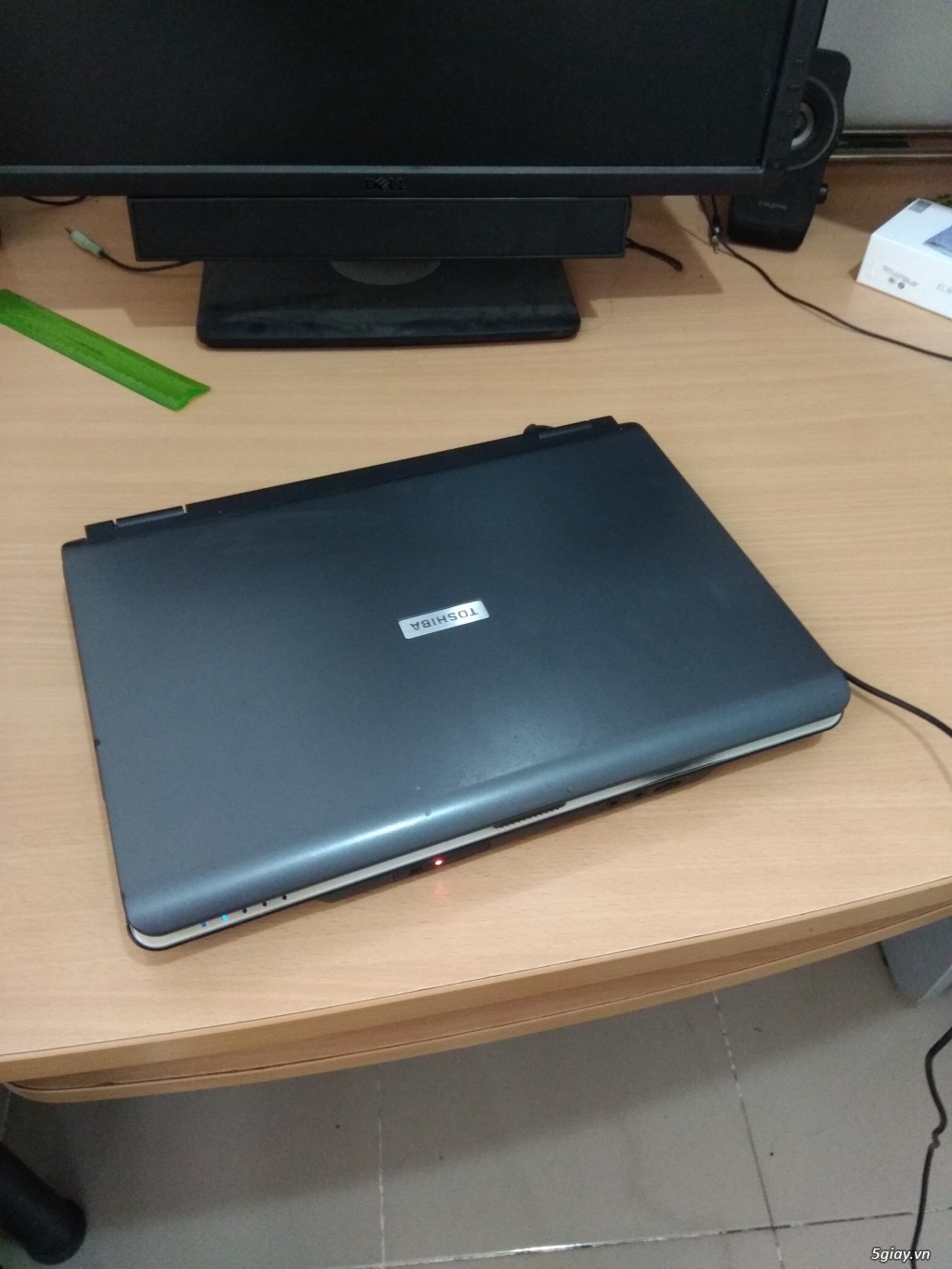 Cần bán Laptop Toshiba Sattlite M105 cũ - 4