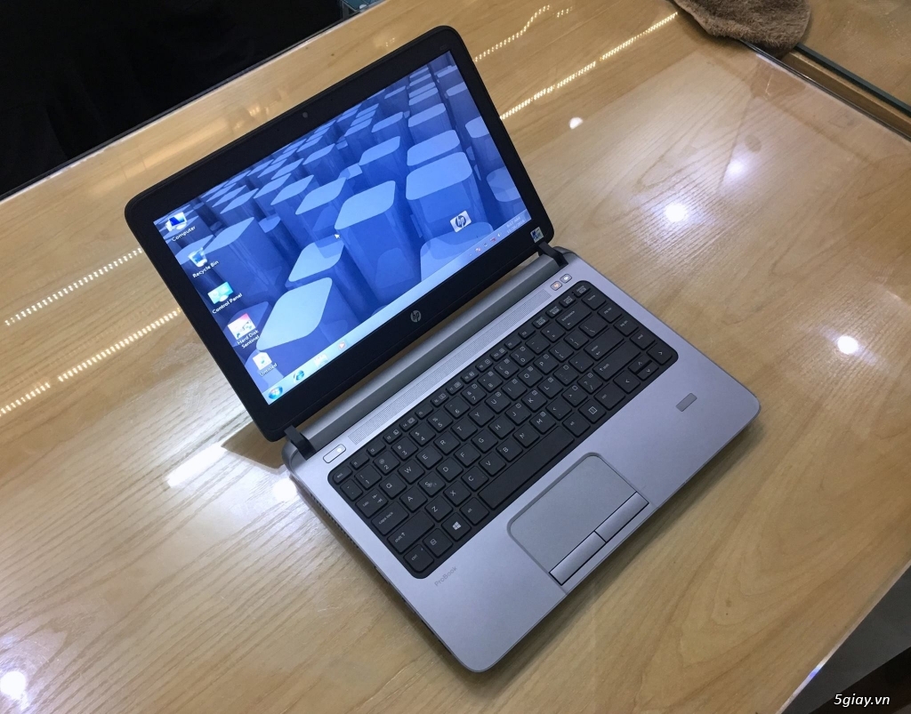 HP Probook 430 G1 (Core Hasswell i5-4300U, Ram 4GB, SSD 128GB) GIá SV - 3
