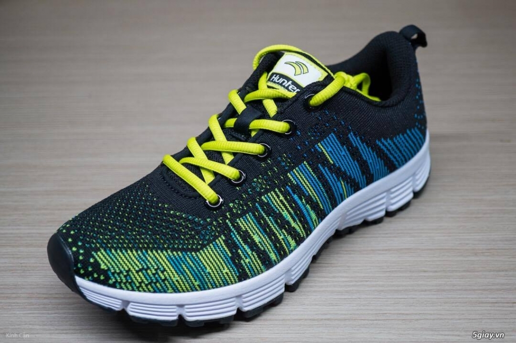 Giày Sneaker Hunter Liteknit Summer Vibes DSM062633XMN - 2