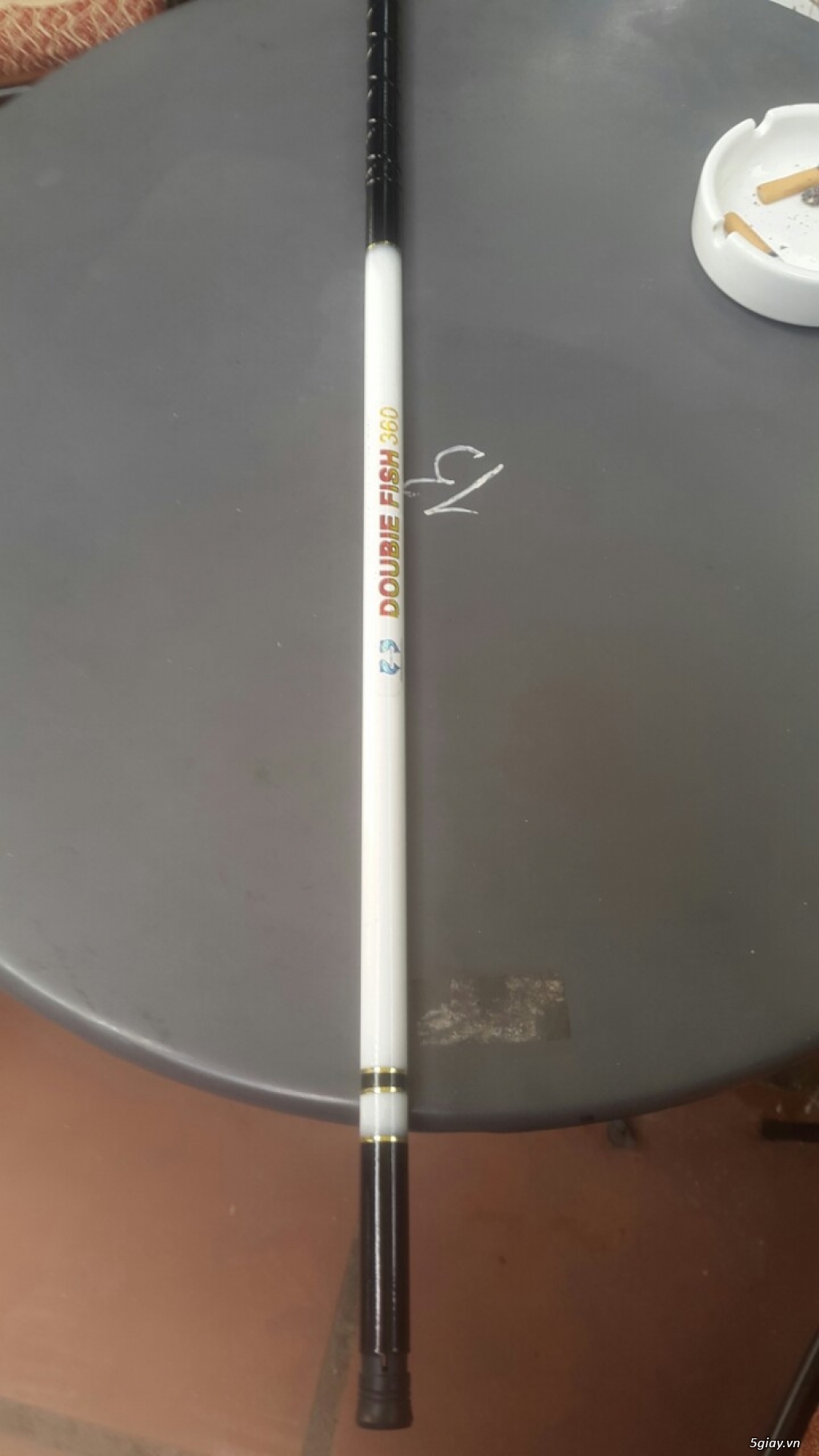 Cần câu cá đơn cầm tay giá chỉ 75k/ cây. - 3