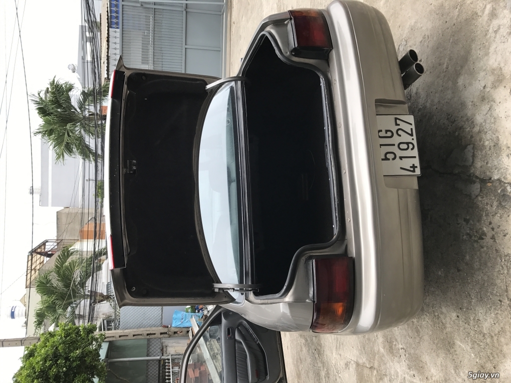Toyota Camry tự động, biển Tphcm, chính chủ, 195tr - 7