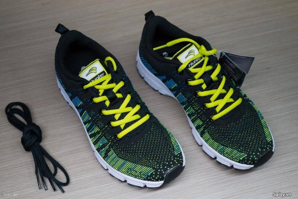 Giày Sneaker Hunter Liteknit Summer Vibes DSM062633XMN - 3