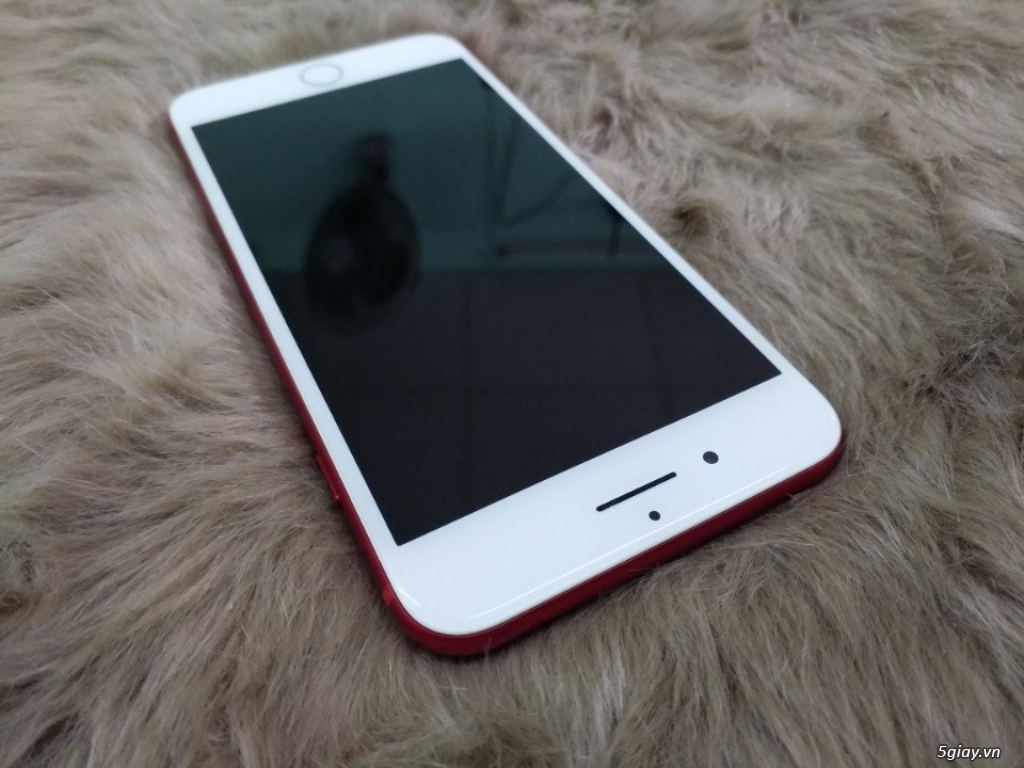 Iphone 7 plus đỏ.128gb.hàng ll/a - 1