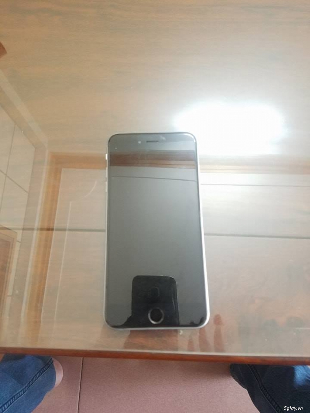 Apple Iphone 6 plus 16gh Xám - 2