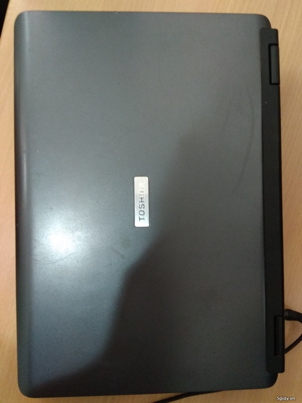 Cần bán Laptop Toshiba Sattlite M105 cũ - 3