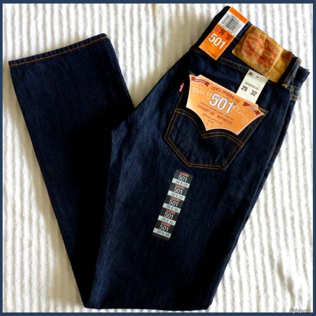 AÓ SƠ MI_Quần Jean >>> Hàng AUTHENTIC từ Mỹ về - 22