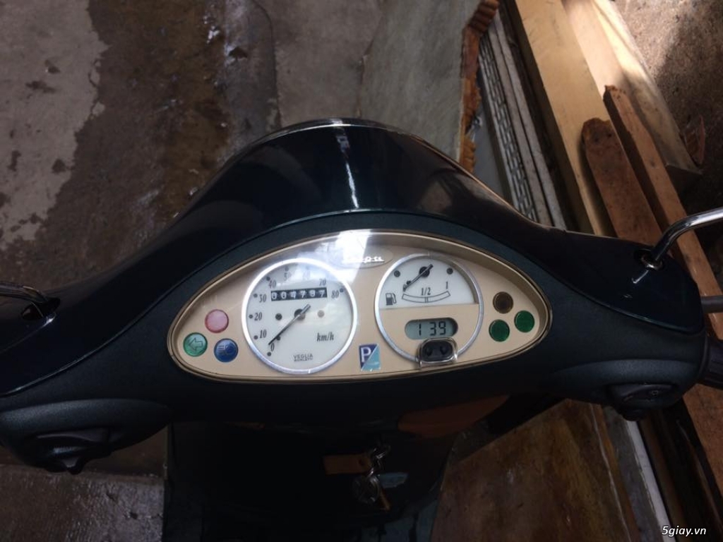 Vespa et2 50cc siêu hiếm - 2