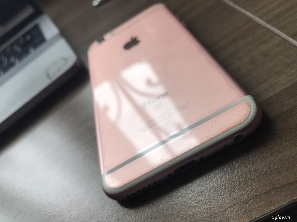 [ Bán] Iphone 6s. Tróc xi nhẹ. Lỗi nhà sản xuất