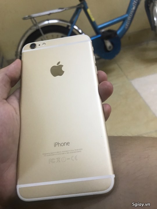 iphone 6plus 64gb zin keng ngọc trinh