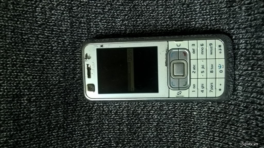 Nokia e63, n2630, nokia x2-01, n6233, n6120c, huawei g6680 - 20