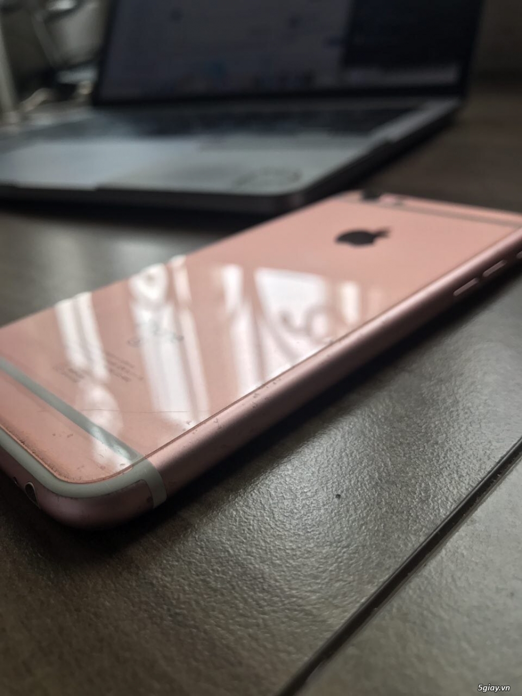 [ Bán] Iphone 6s. Tróc xi nhẹ. Lỗi nhà sản xuất - 3