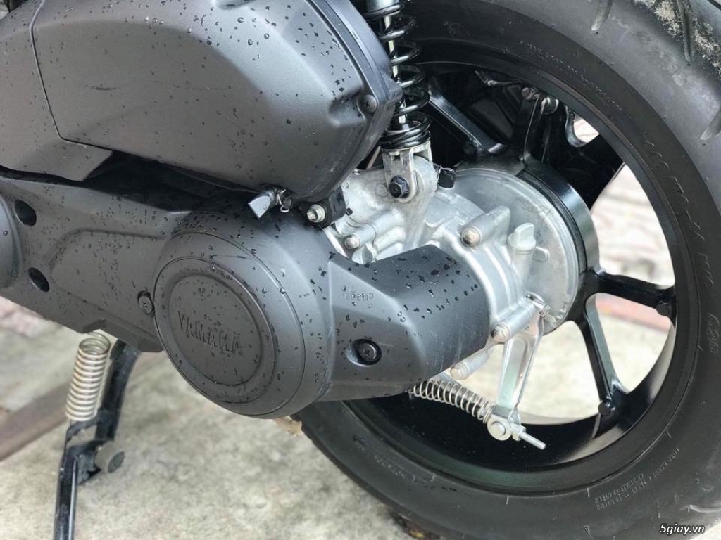 Nvx 155 odo 4500km den nhan 2/2017 ZIN ZIN ZIN 1 doi chu - 5