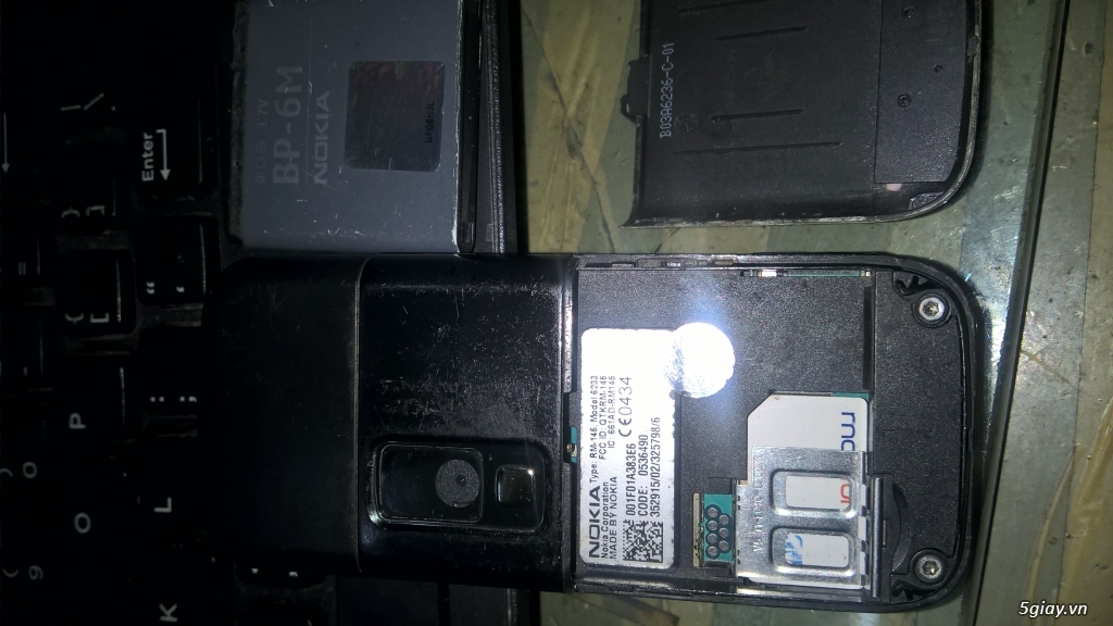 Nokia e63, n2630, nokia x2-01, n6233, n6120c, huawei g6680 - 15