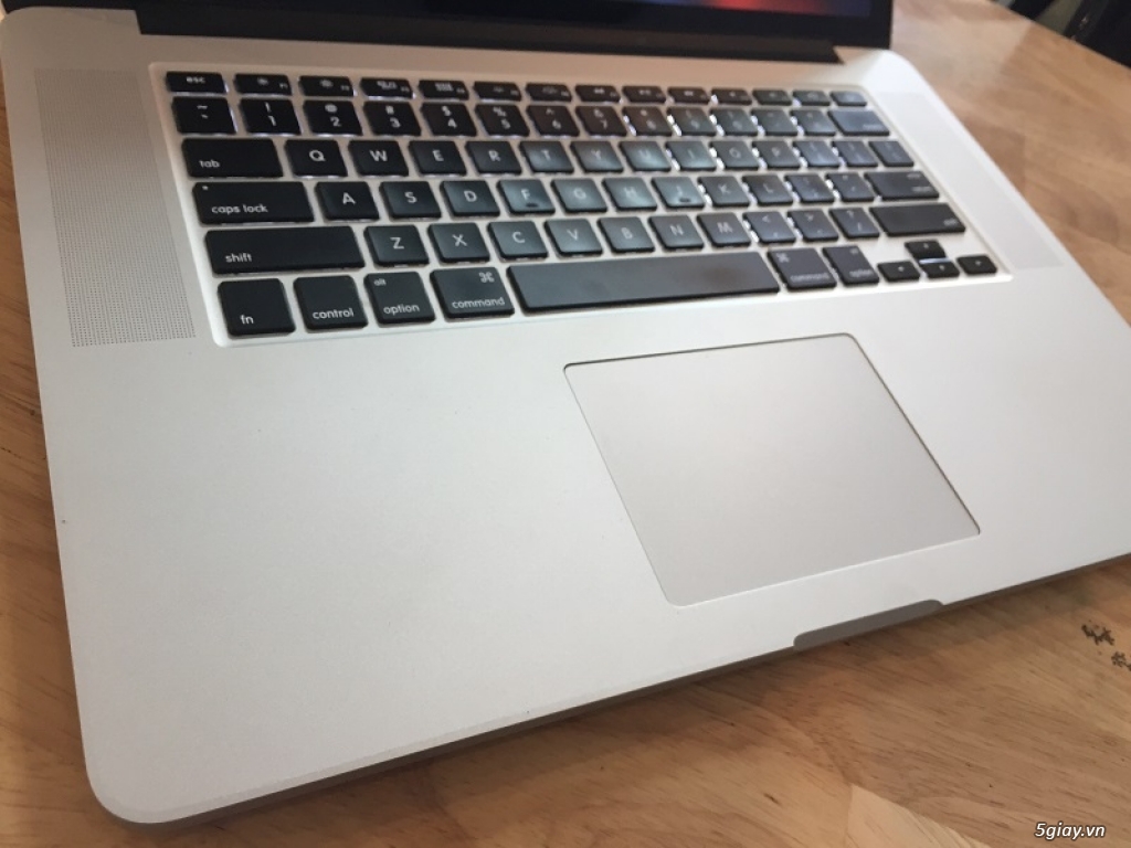 Macbook Pro Retina Late 2013 Core i7 max option máy đẹp 99% zin all - 2