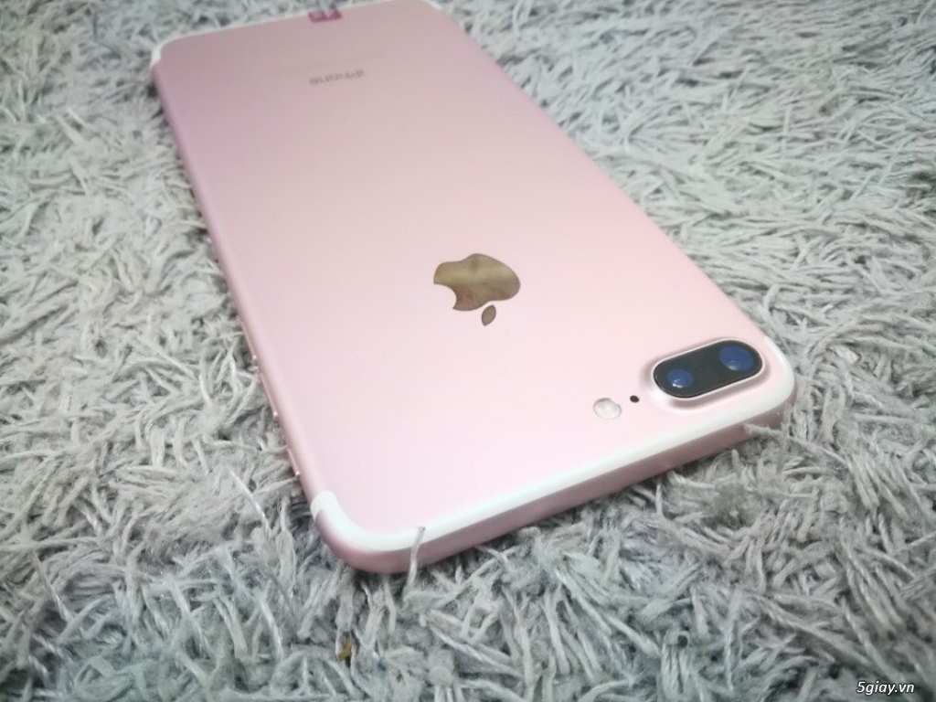 Iphone 7 plus 32gb màu hồng