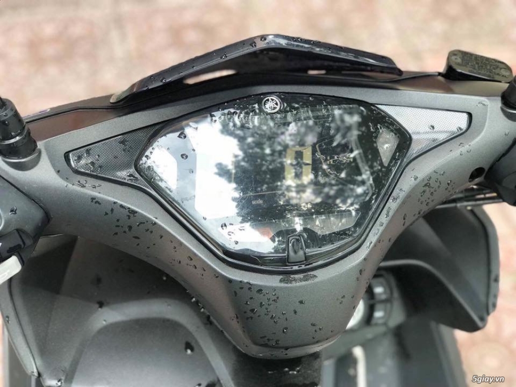Nvx 155 odo 4500km den nhan 2/2017 ZIN ZIN ZIN 1 doi chu - 9