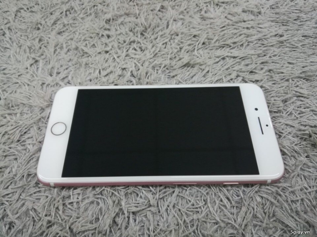 Iphone 7 plus 32gb màu hồng - 4