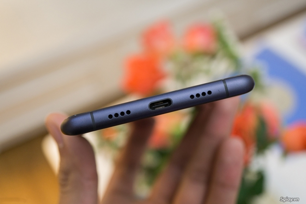 Xiaomi Mi Note 2 Black 64GB Màn cong Ram 4Gb - 10