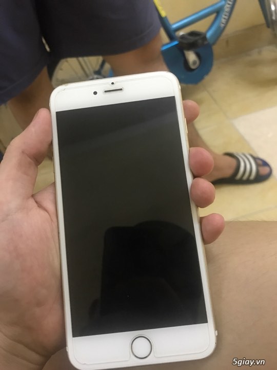 iphone 6plus 64gb zin keng ngọc trinh - 2