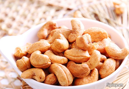 Hạt điều rang muối - 1